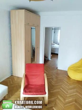 Rent out 2-room apartment. Киев,  Ольжича — photo 1