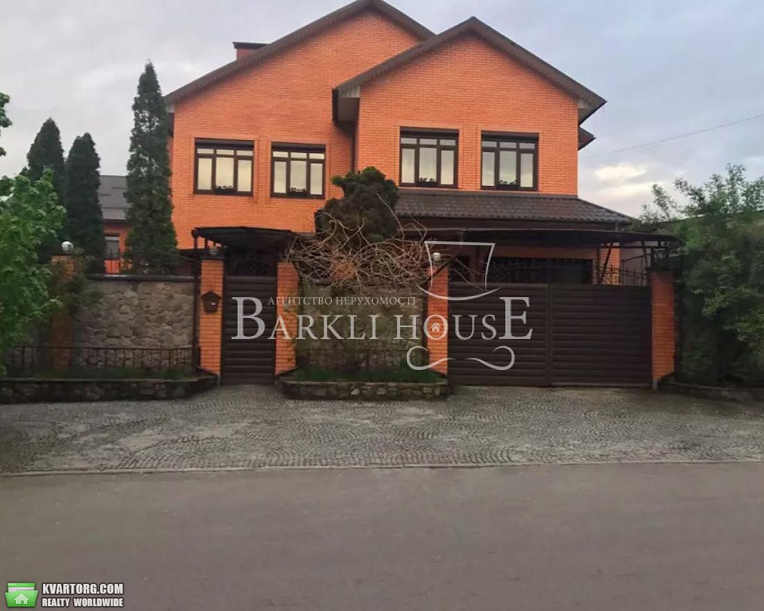 Rent out house. Киев, черновицкая — photo 1