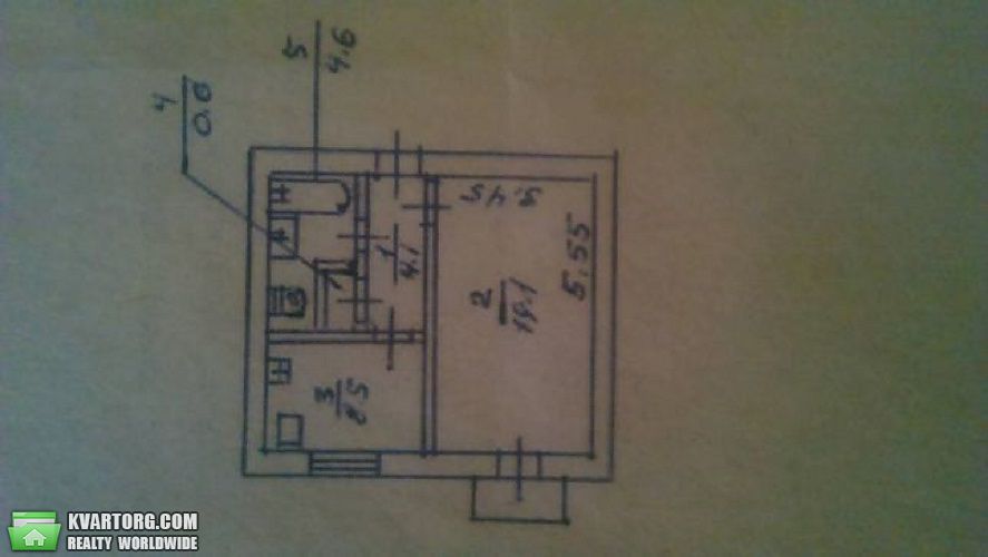 Sell 1-room apartment. Киев, Парково-Сырецкая — photo 2