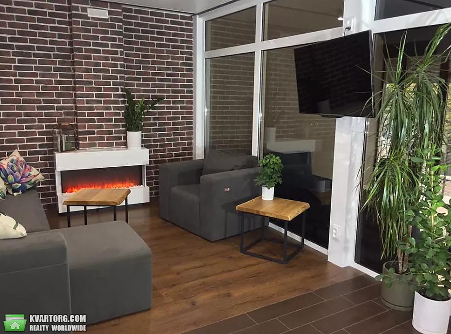 Rent out 3-room apartment. Киев,  Белицкая — photo 2