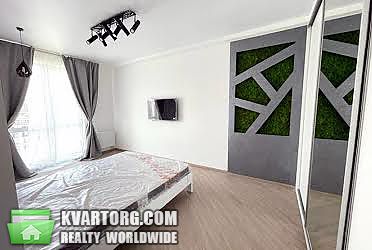 Rent out 1-room apartment. Киев,  Трутенко — photo 3