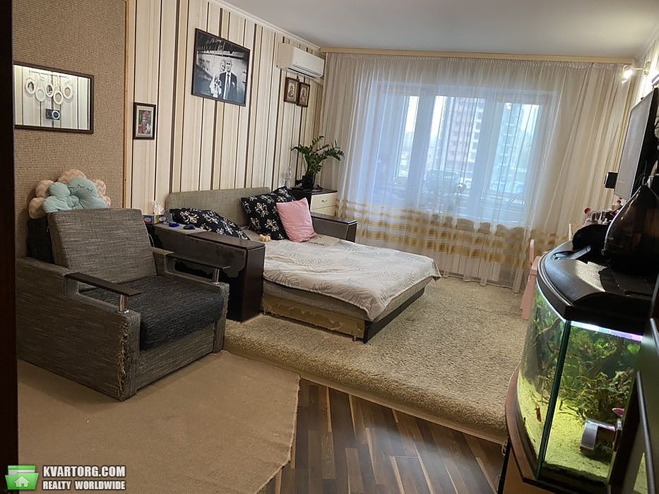 Sell 1-room apartment. Киев,  Радужная — photo 4