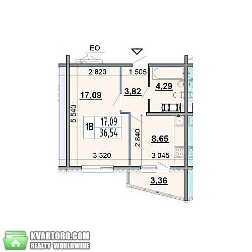Sell 1-room apartment. Киев, Чавдар — photo 3