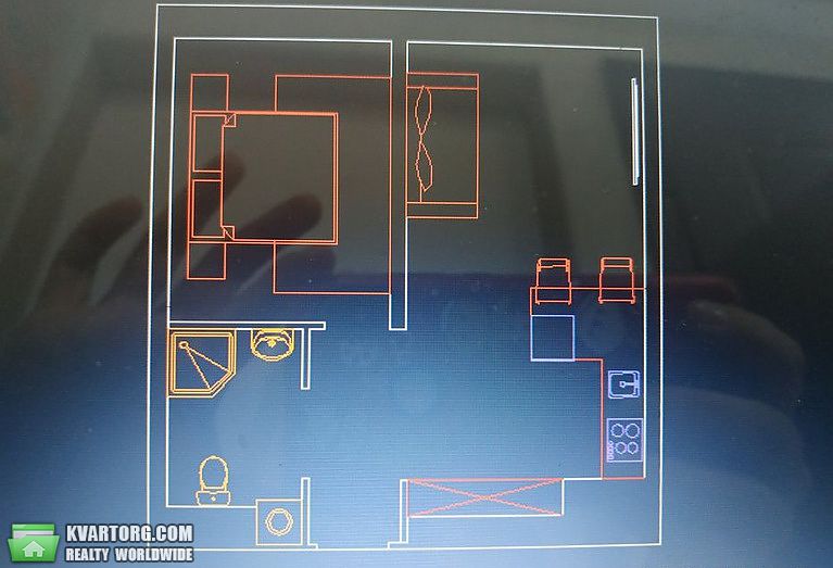Sell 1-room apartment. Одесса, Каманина — photo 9