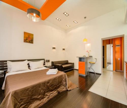 Rent out 1-room apartment. Харьков, ул. Сумская — photo 2