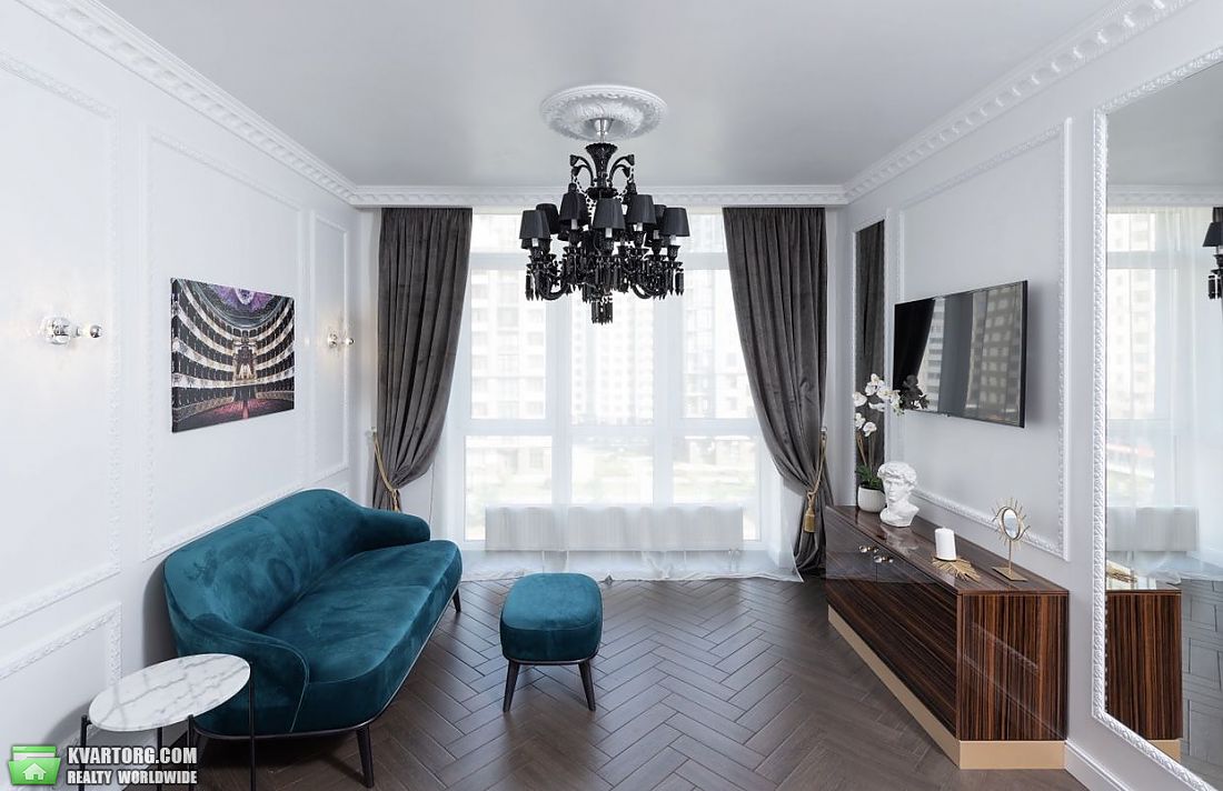 Rent out 2-room apartment. Киев, Бендувидзе — photo 6
