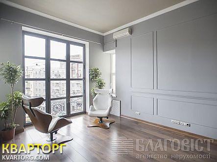 продам 5-комнатную квартиру. Киев,   Пушкинская - фото 1