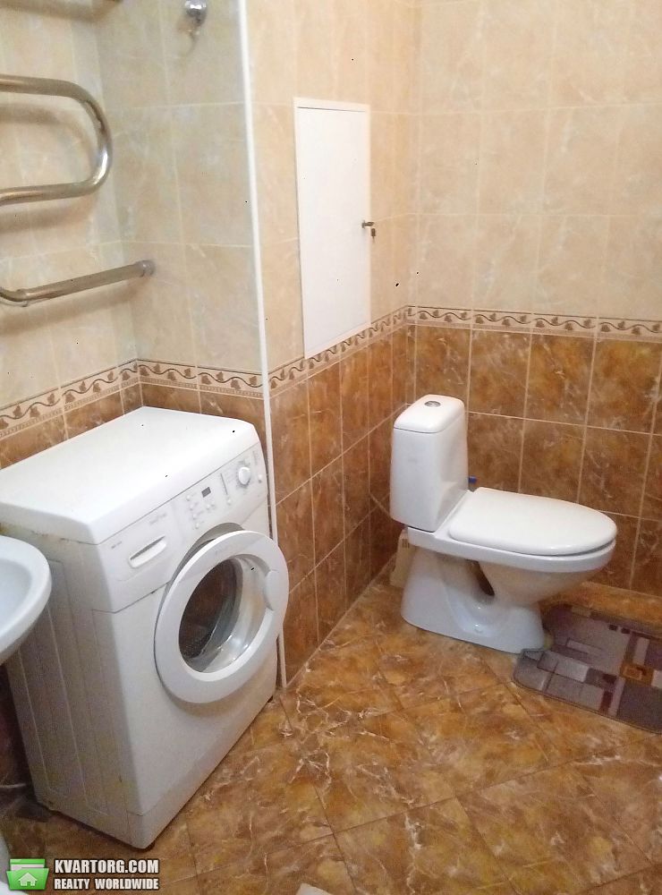 Rent out 1-room apartment. Киев,  Бажова — photo 8