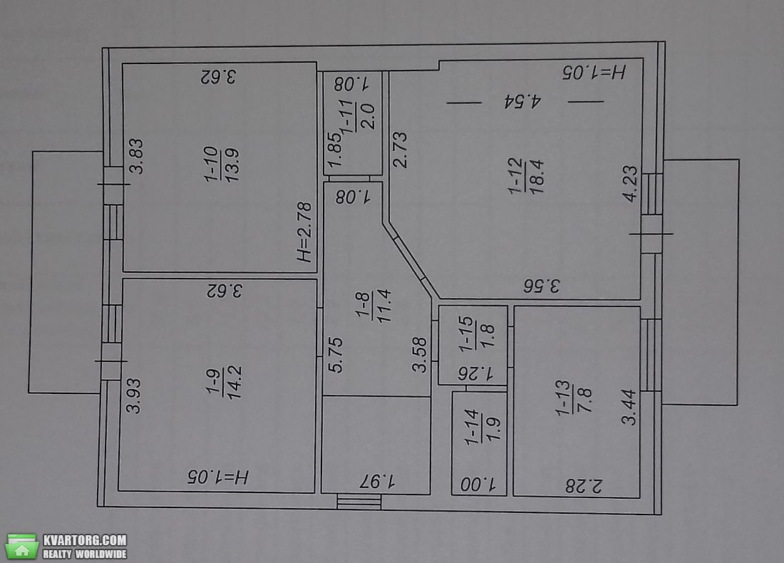 Sell house. Киевская обл., Ивана Кочерги — photo 6