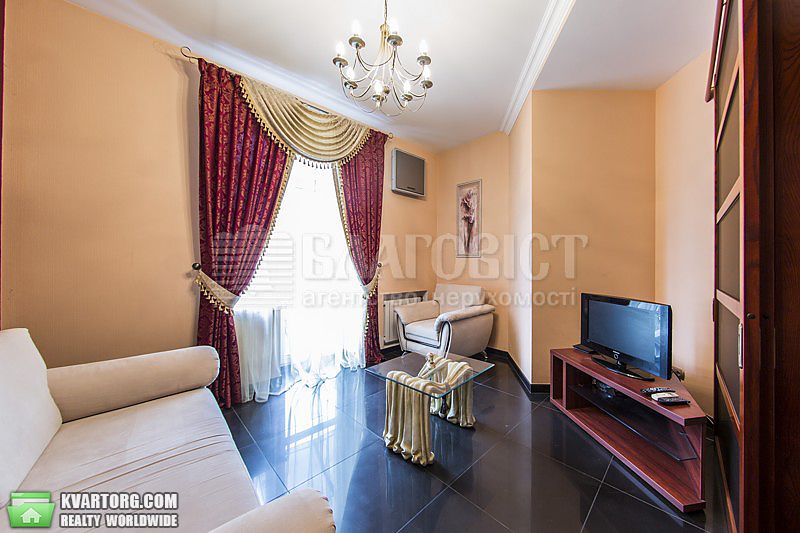 Rent out 2-room apartment. Киев,  Шелковичная — photo 2