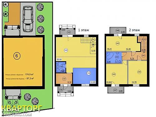 Sell house. Киевская обл., направление Пуща Лесная — photo 7
