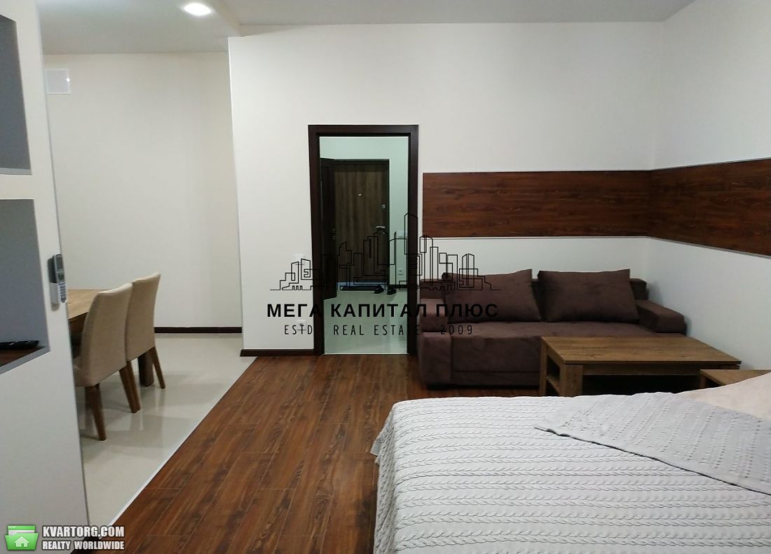 Rent out 1-room apartment. Киев, Никольско Слободская — photo 9