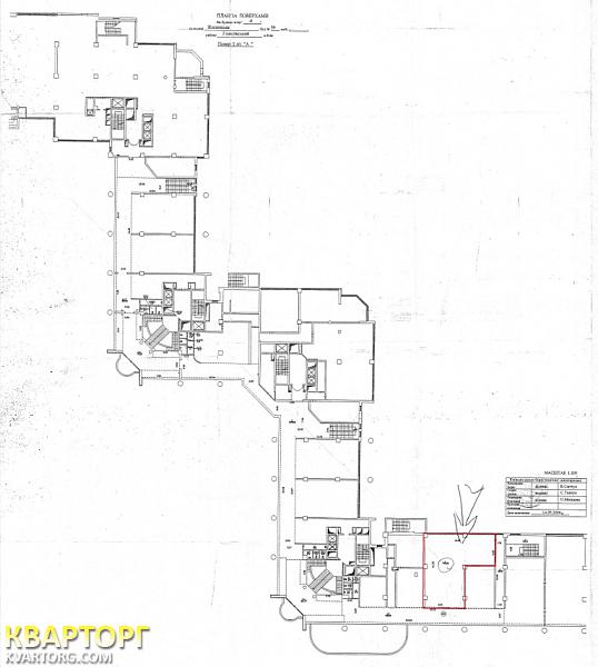 Rent out office. Киев,  Жилянская — photo 4