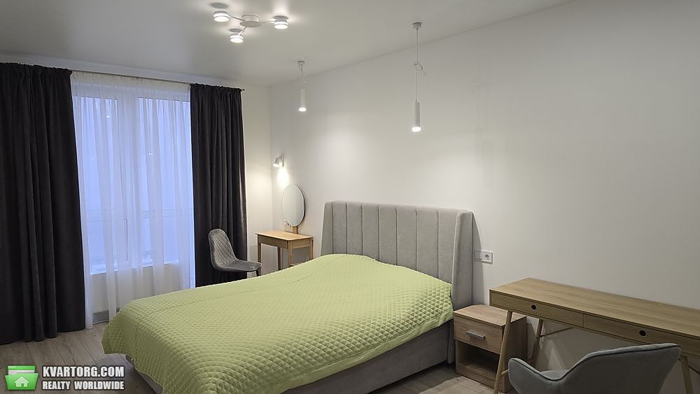 Rent out 1-room apartment. Киев, пр-т. Воздушных Сил, — photo 1