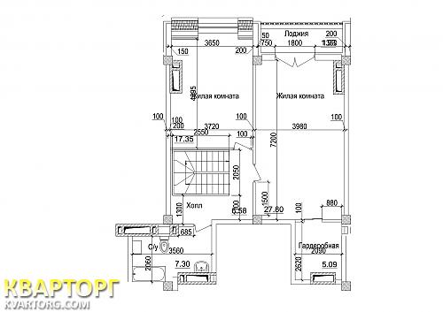 Sell 3-room apartment. Днепропетровск, Евпаторийская — photo 1