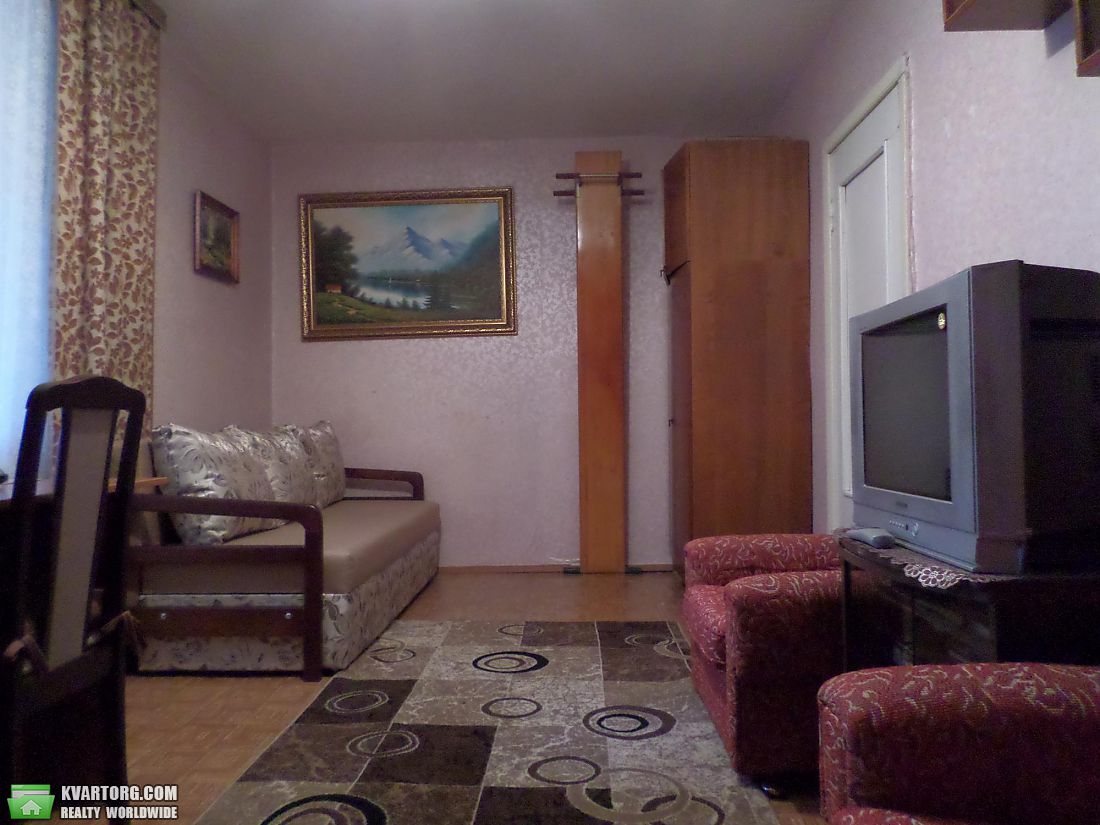 Sell 1-room apartment. Киев,  Большая Окружная — photo 1