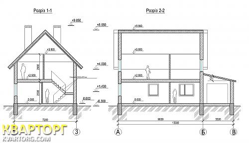 Sell house. Киев, Скибин — photo 1