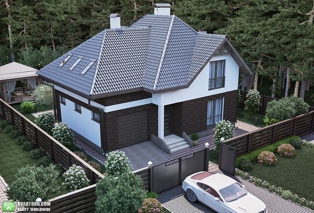 Sell house. Буча,  Тургеневская — photo 1