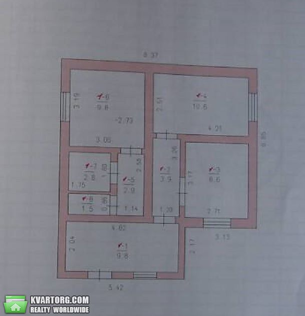 Sell house. Одесса, Сухой Лиман — photo 9