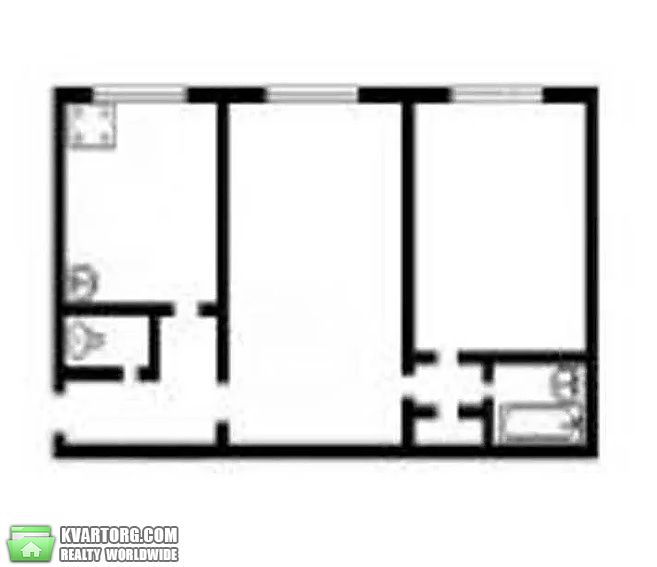 продам 2-комнатную квартиру. Киев,   Васильковская - фото 9