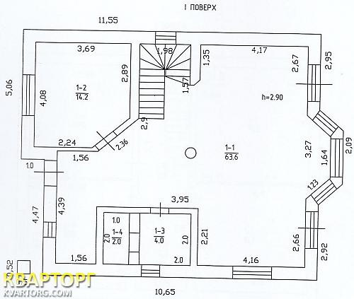 Sell house. Киевская обл.,  Советский пер — photo 9