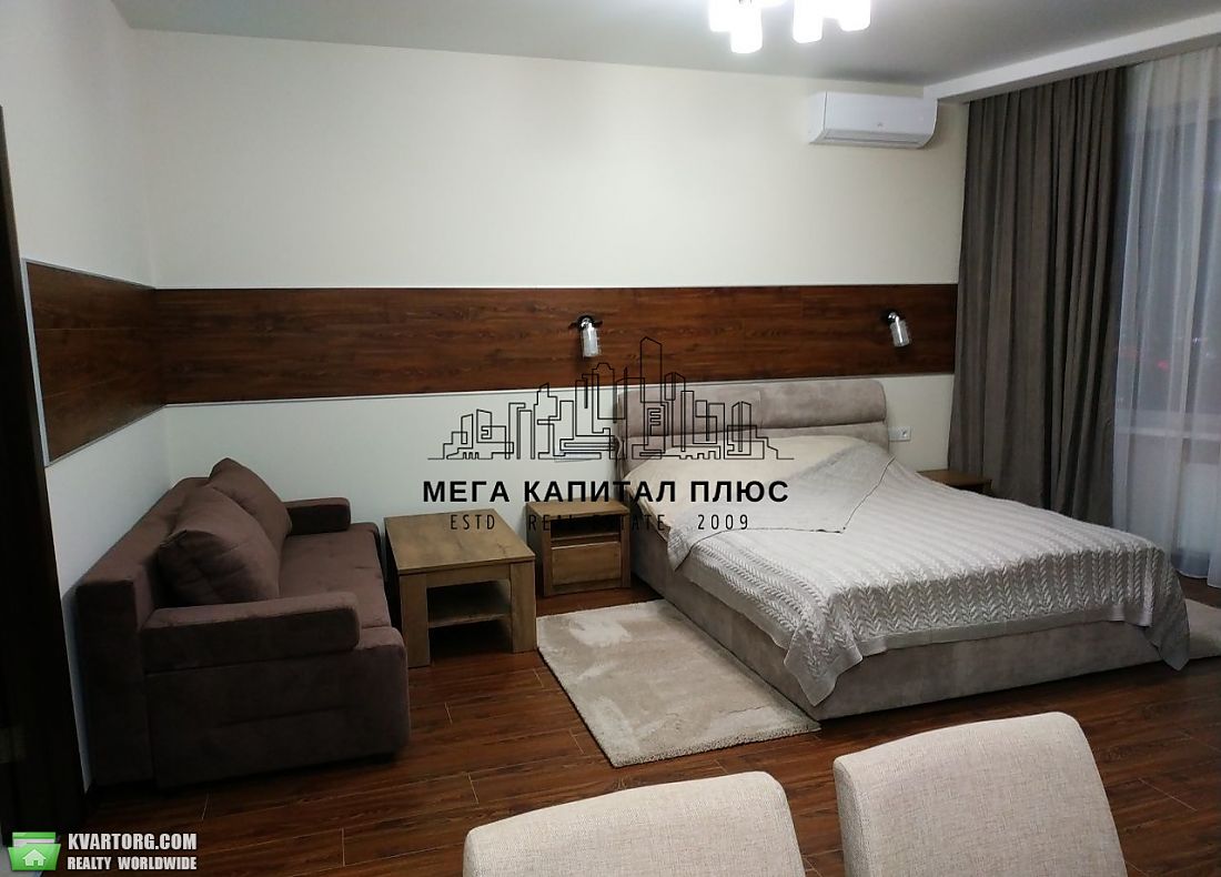 Rent out 1-room apartment. Киев, Никольско Слободская — photo 7