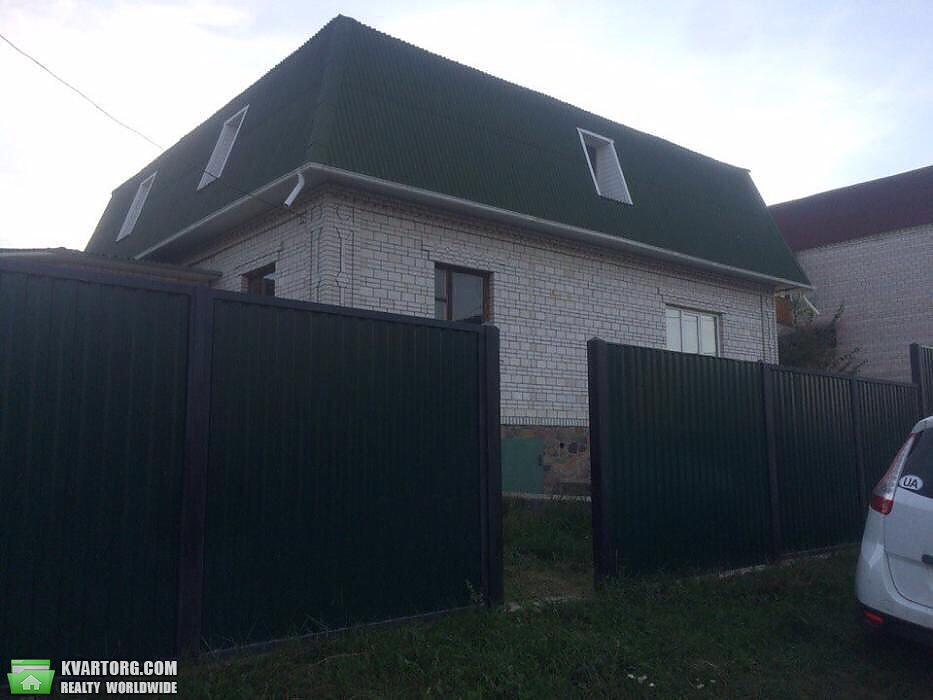 Sell house. Киев, Цветочная — photo 1