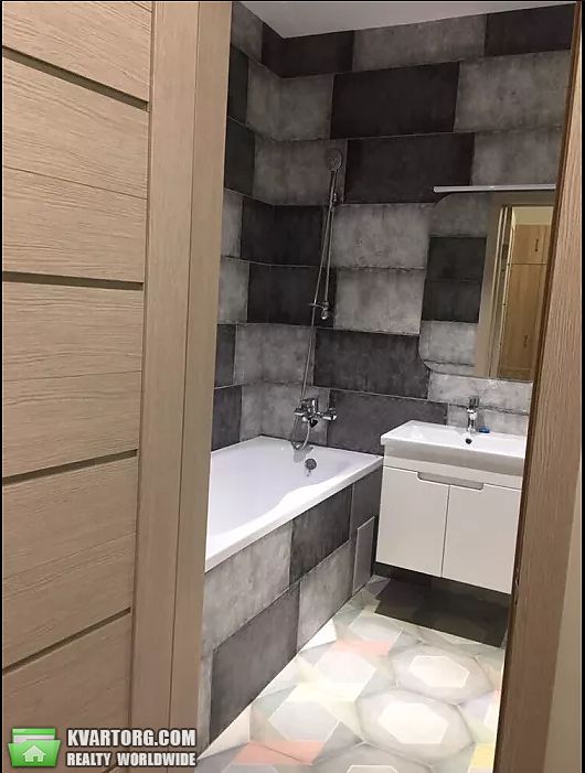 Rent out 1-room apartment. Киев,  Правды пр — photo 4