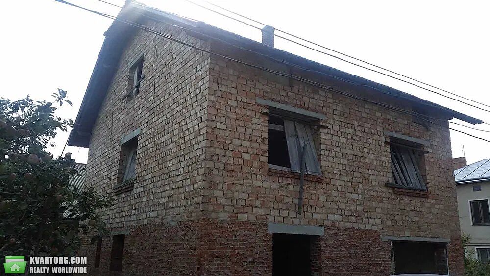Sell house. Львов, Романа Шухевича — photo 1