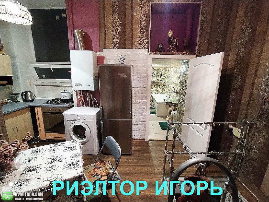 Rent out 2-room apartment. Одесса, Пастера — photo 5