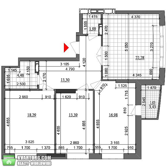 Sell 3-room apartment. Киев,  Жмаченко — photo 2