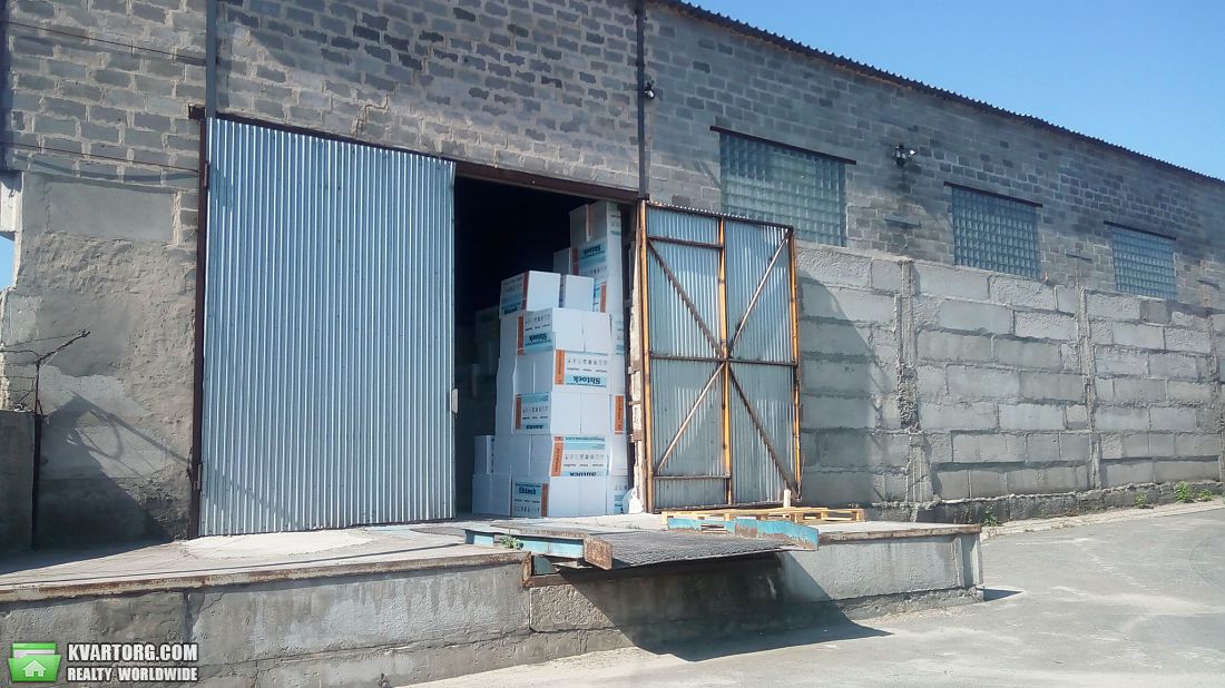 Rent out warehouse. Вишневое, Киевская — photo 3