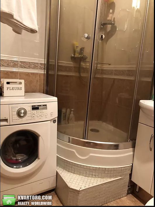 Rent out 1-room apartment. Киев, Урицкого — photo 4