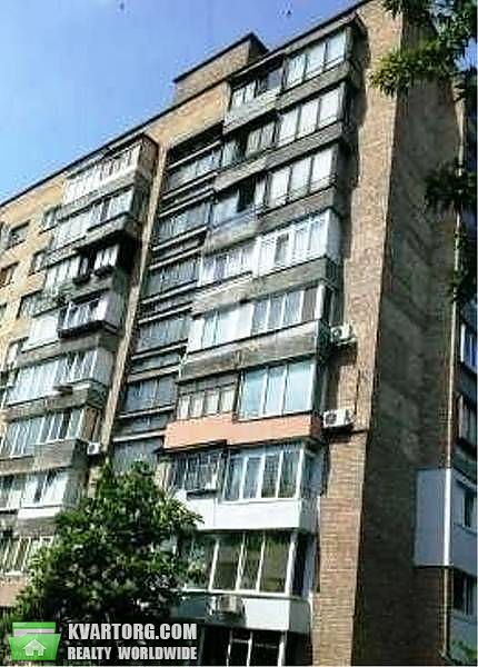 Sell 1-room apartment. Киев, Алма-Атинская — photo 1
