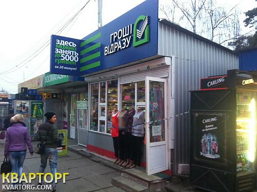 Rent out shop. Киев, м.Дарница. — photo 3