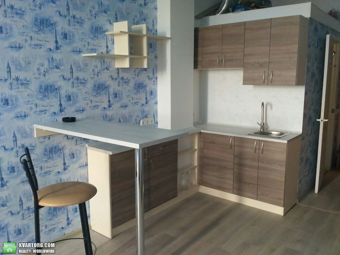 Rent out 1-room apartment. Харьков, Лозовская — photo 2