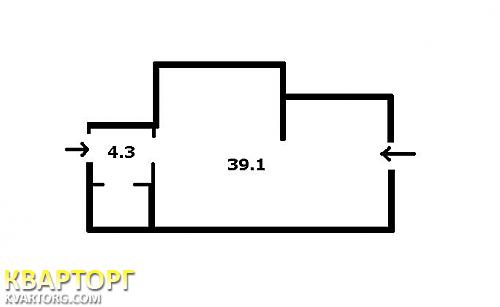 Rent out shop. Киев,  Хоривая — photo 4