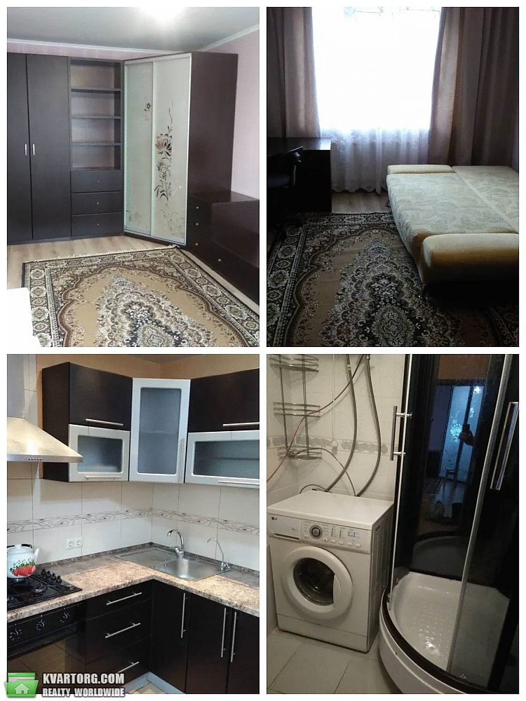 Rent out 1-room apartment. Киев,  Маяковского — photo 1