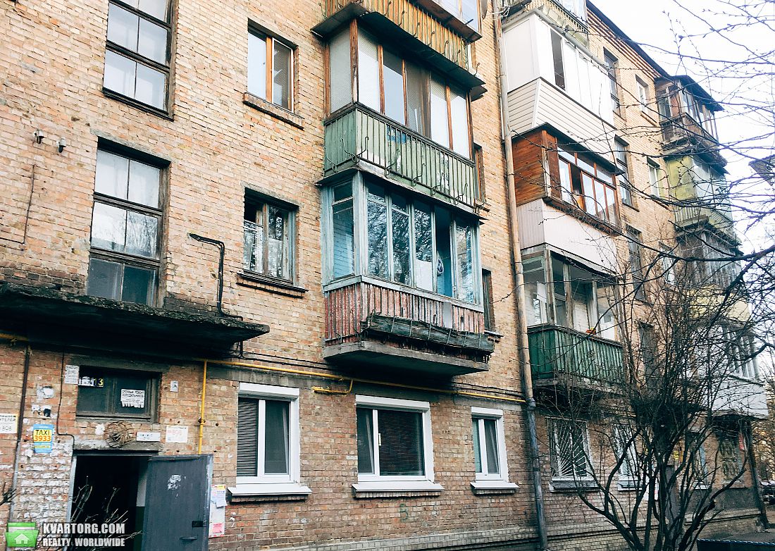 Sell 2-room apartment. Киев,  Бурмистенко — photo 7