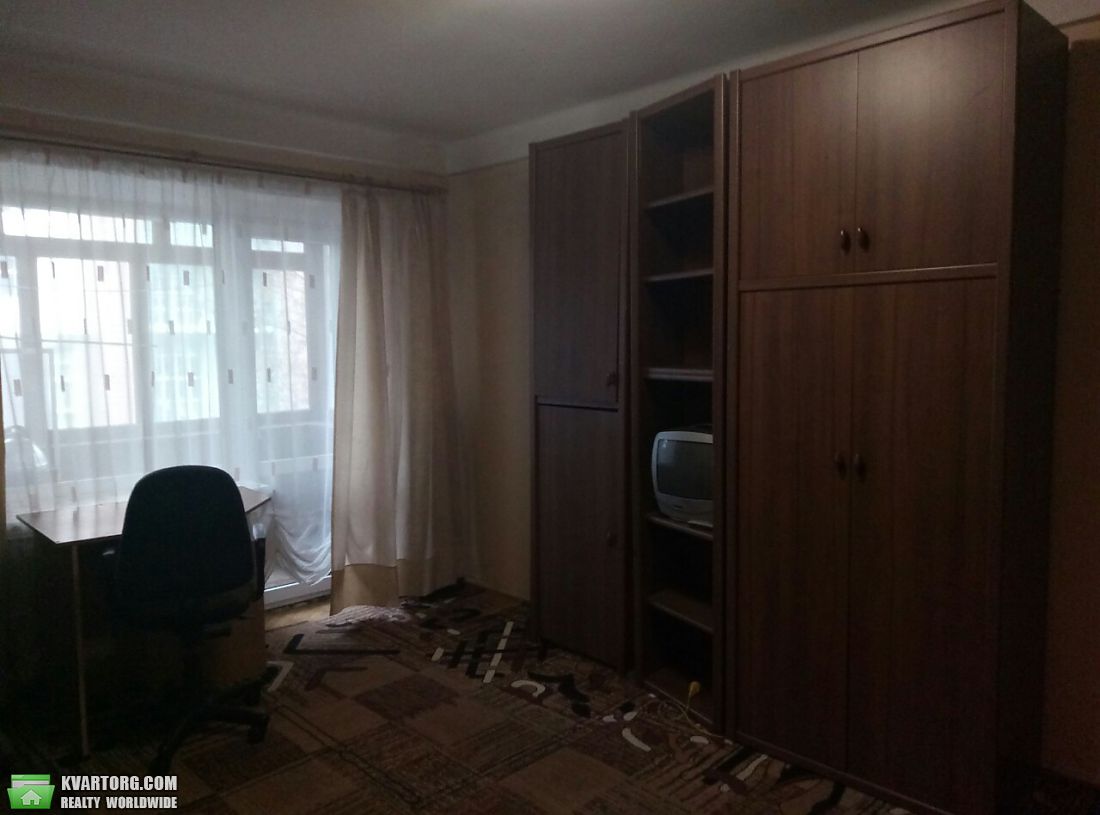 Rent out 1-room apartment. Киев, Анри Барюса — photo 3