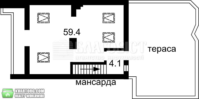 Sell 4-room apartment. Киев,  Героев Сталинграда пр — photo 10