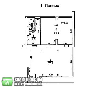 Rent out office. Одесса, Академика Заболотного — photo 3