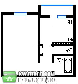 Sell 1-room apartment. Киев,  Закревского — photo 1