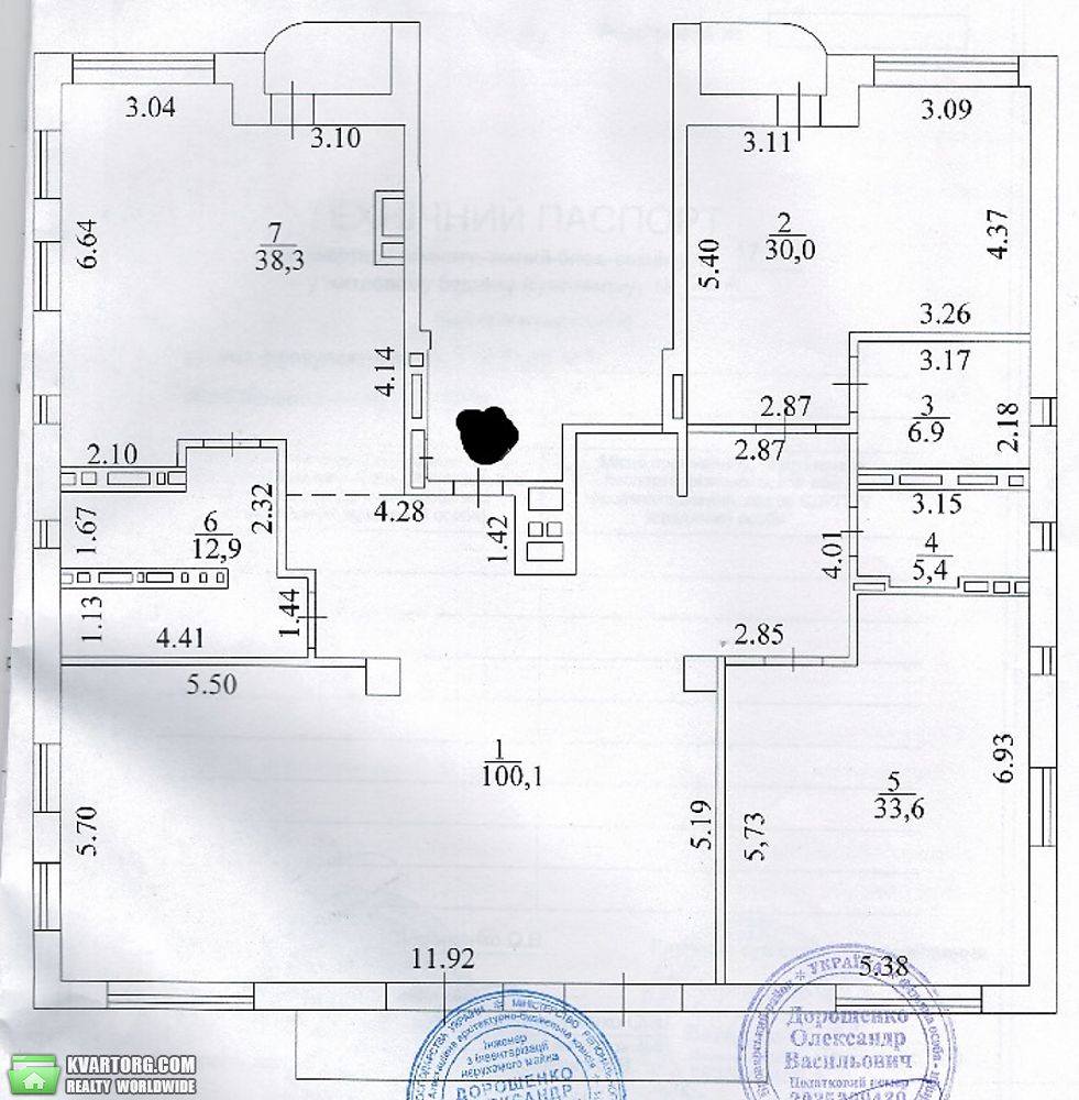 Sell 4-room apartment. Киев,  Тургеневская — photo 7