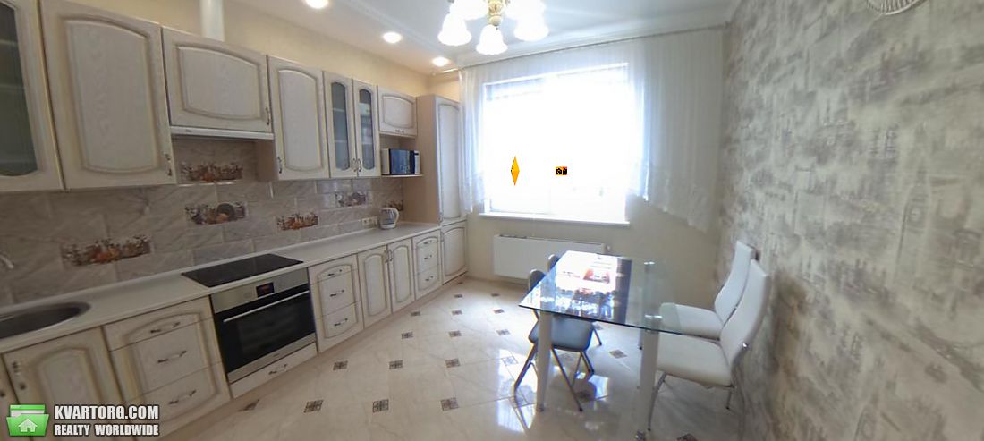 Rent out 3-room apartment. Одесса, Среднефонтанская — photo 1