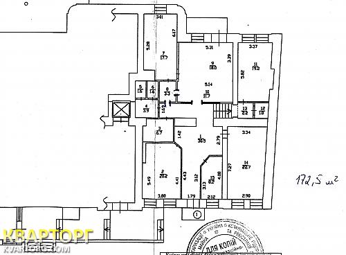 Rent out office. Киев,  Большая Житомирская — photo 7