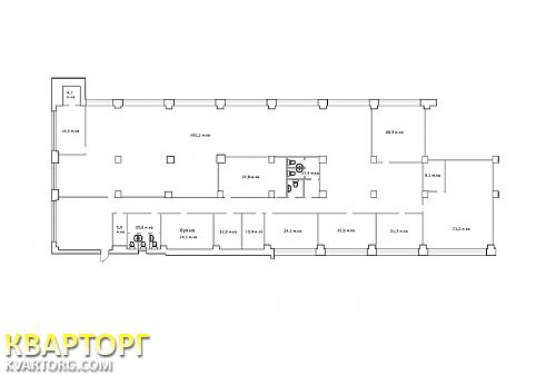 Rent out office. Киев, Московский пр — photo 3