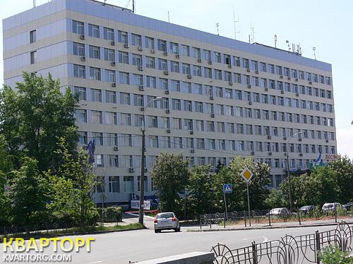 Rent out office. Киев,  Воссоединения пр — photo 1