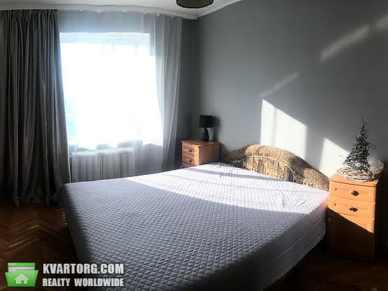 Rent out 2-room apartment. Киев, поминенко — photo 1