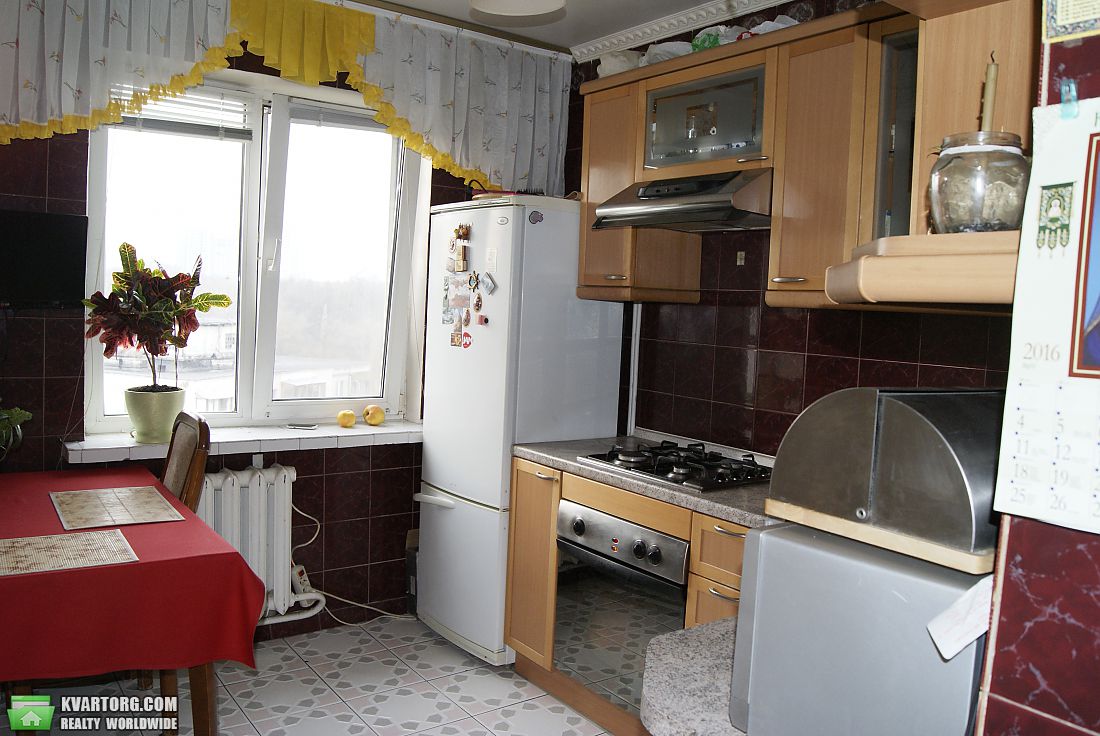 Sell 1-room apartment. Киев,  Щусева — photo 8